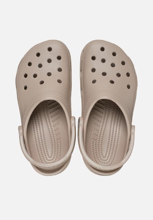 Crocs - Classic clog -Taupe