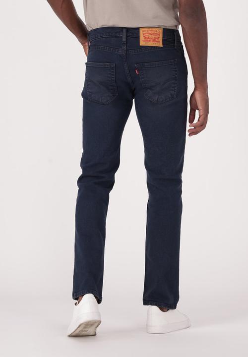 Levi’s® - 511™ Slim Za Shrouded In - Mystery Adv