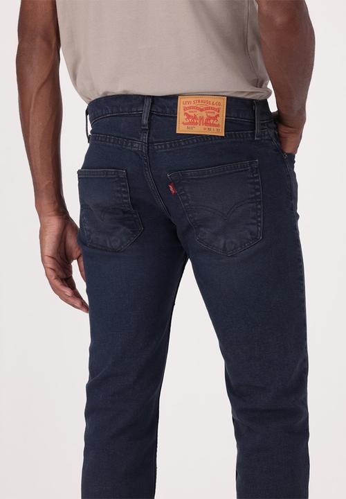 Levi’s® - 511™ Slim Za Shrouded In - Mystery Adv