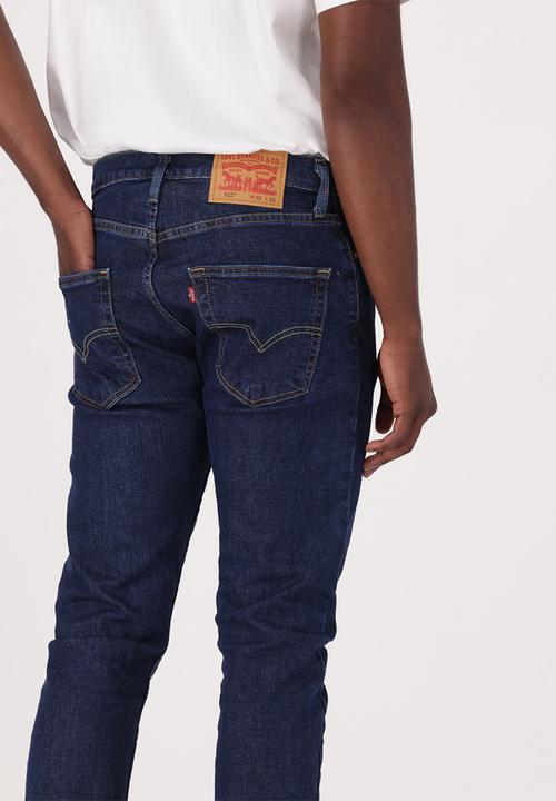 Levi’s® - 512™ Slim Taper Za - All My Thoughts Adv