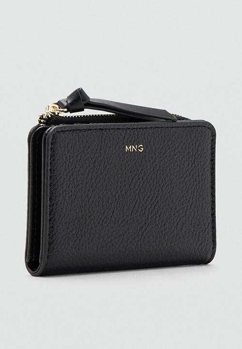 MANGO - Ness wallet - black