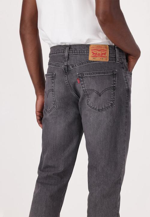 Levi’s® - 541™ Athletic Taper Za - Moments Pass Adv