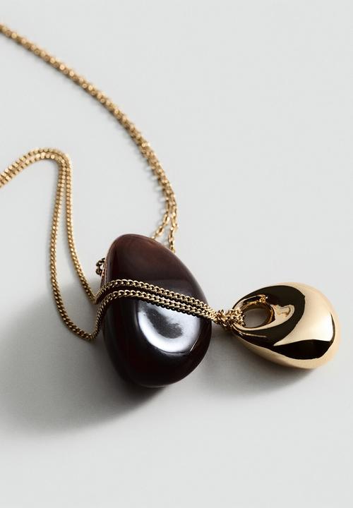 MANGO - Eva necklace