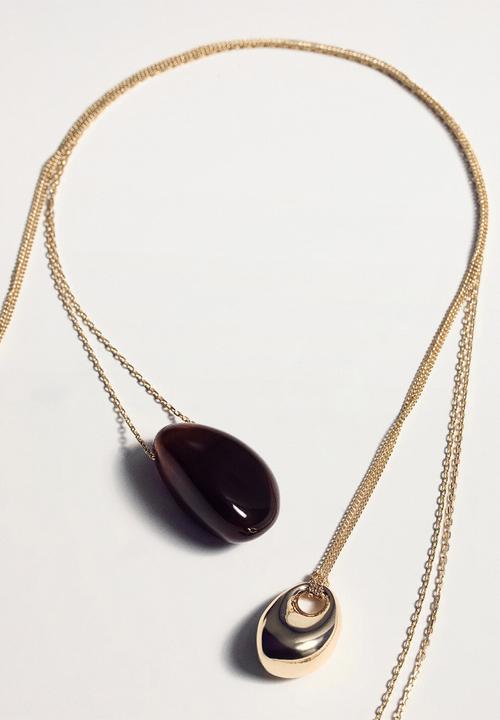 MANGO - Eva necklace