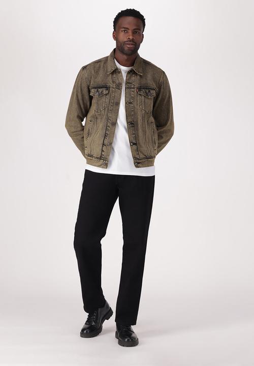 Levi’s® - 541™ Athletic Taper Za - Black Leaf Adv
