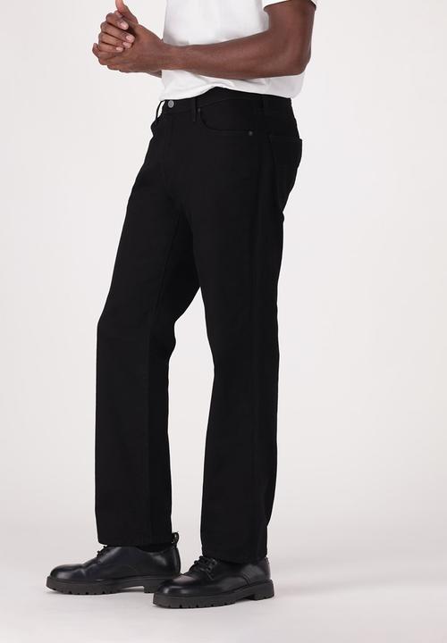 Levi’s® - 541™ Athletic Taper Za - Black Leaf Adv