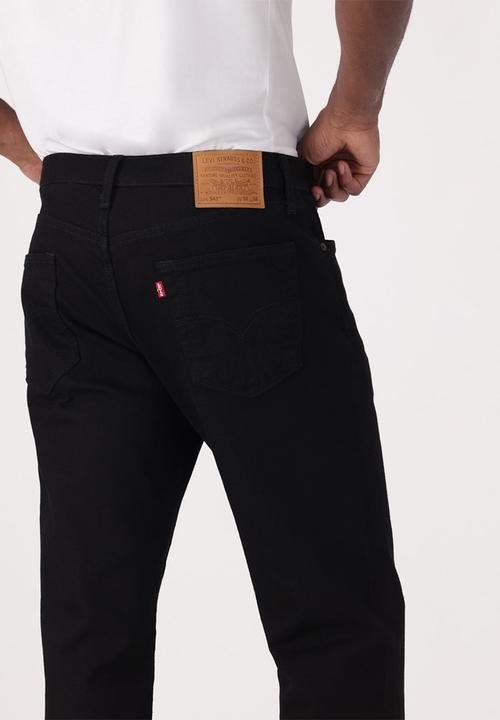 Levi’s® - 541™ Athletic Taper Za - Black Leaf Adv