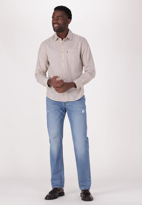 Levi’s® - 502 Taper za - blue