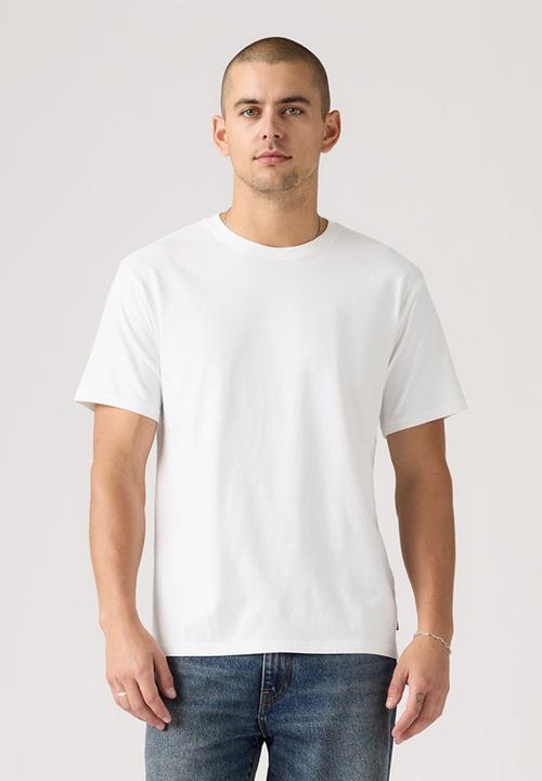 Levi’s® - Short sleeve Relaxed Fit Tee Za - White