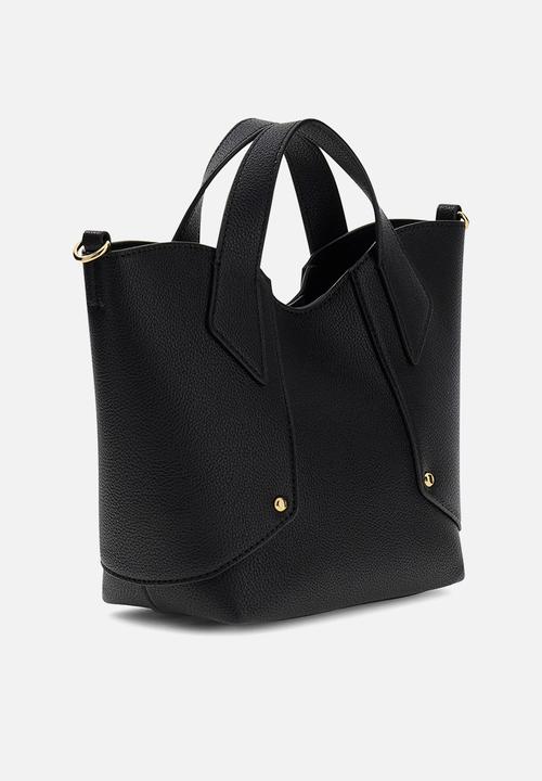 GUESS - Darcy Mini Tote Bag - Black