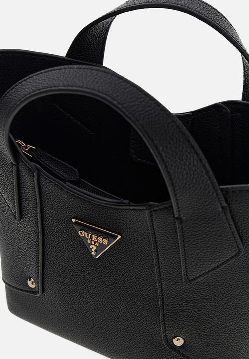 GUESS - Darcy Mini Tote Bag - Black