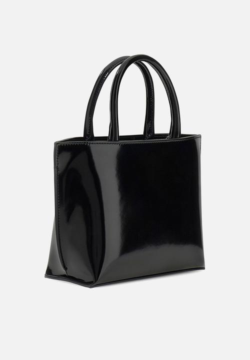 GUESS - Arnela Mini Tote Bag - Black