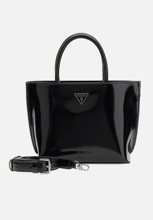 GUESS - Arnela Mini Tote Bag - Black