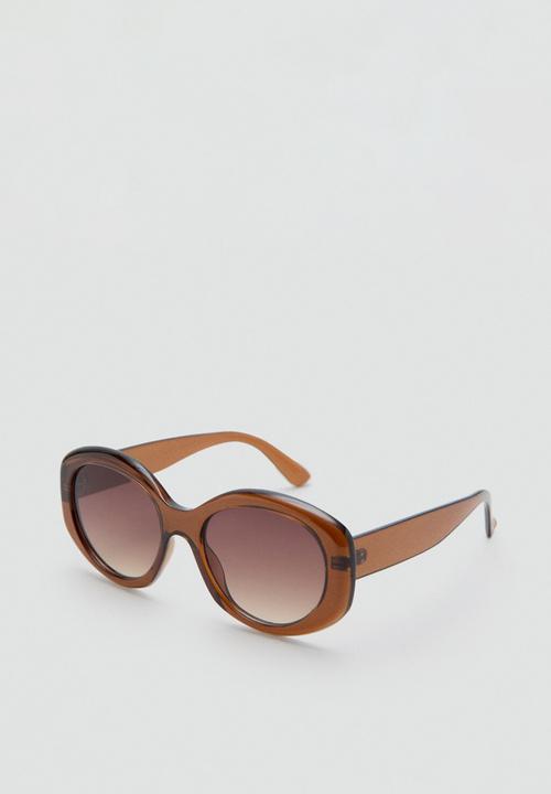 MANGO - Fabiola sunglasses-brown