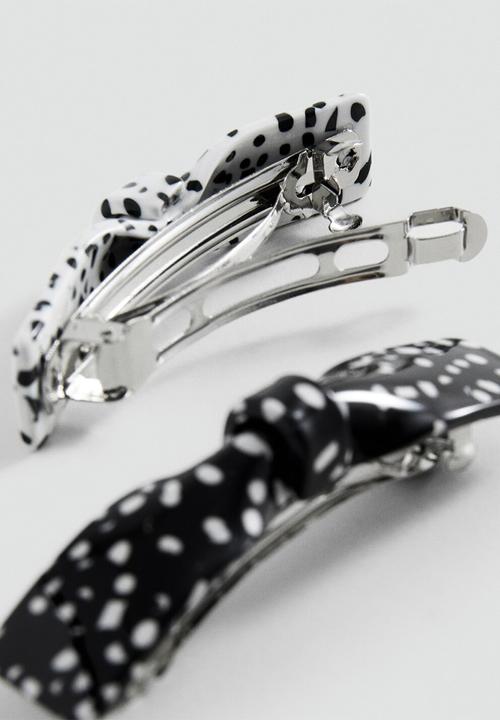 Azure headband-black