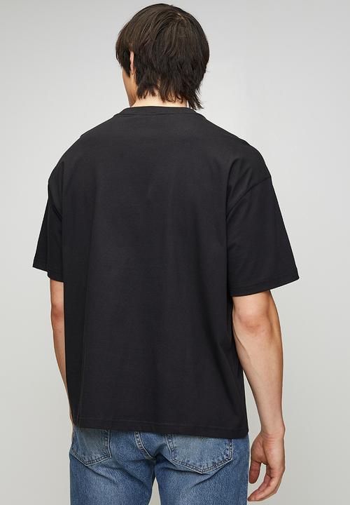 adidas Originals - Snipes Graphic Tee - Black