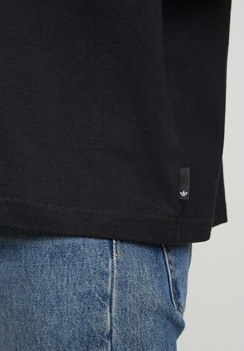 adidas Originals - Snipes Graphic Tee - Black