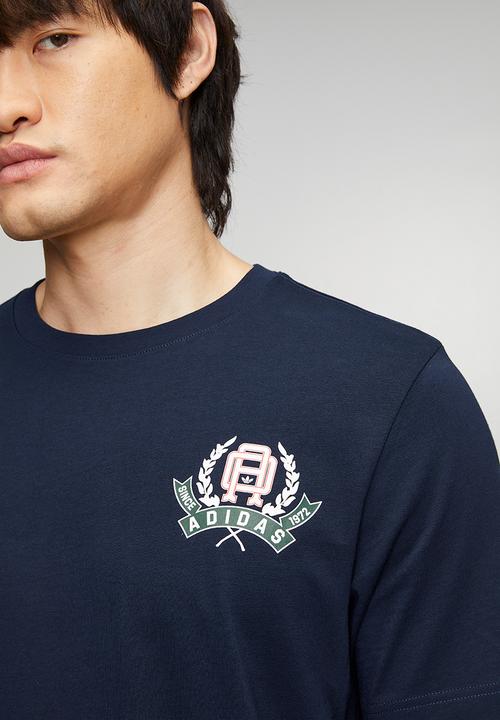 adidas Originals - Varcity 1 Tee - Night indigo Navy