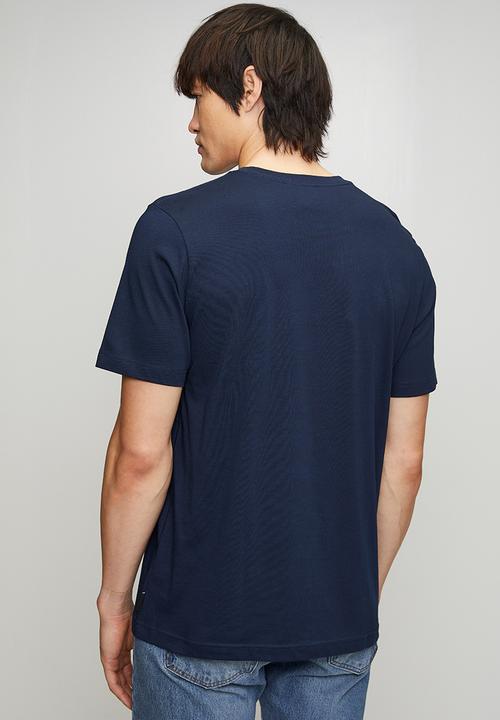 adidas Originals - Varcity 1 Tee - Night indigo Navy