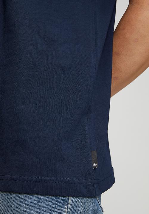 adidas Originals - Varcity 1 Tee - Night indigo Navy