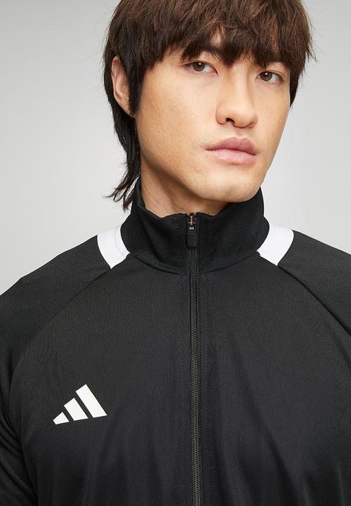 adidas Performance - Sereno AEROREADY Cut 3-Stripes Tracksuit set - Black