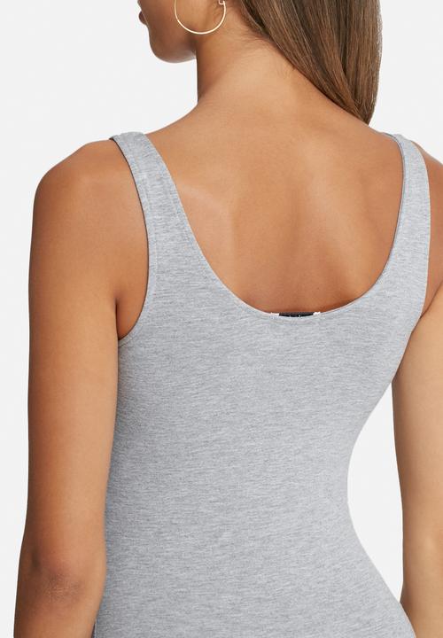 dailyfriday - Scoop neck bodysuit 2 pack