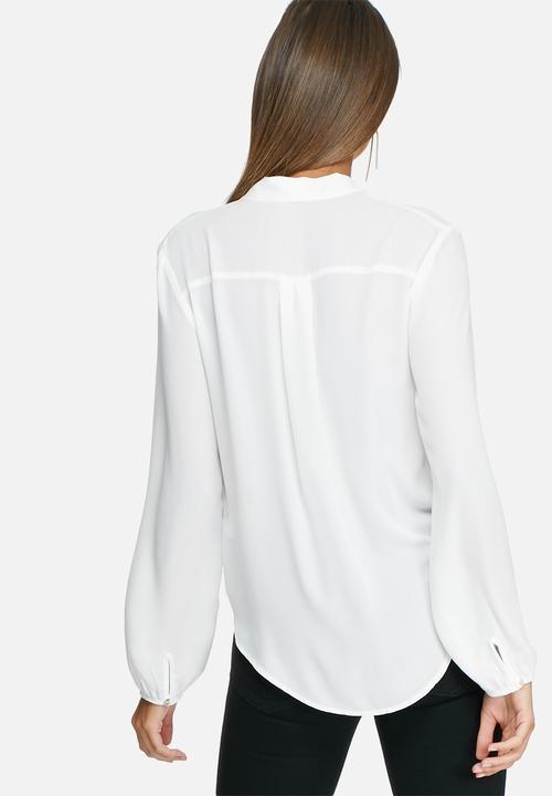 dailyfriday - Wrap front top