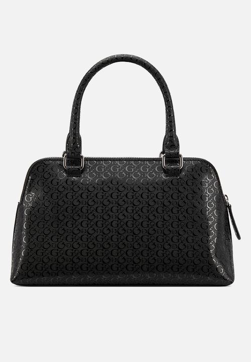 Kelli Satchel Bag-Black8