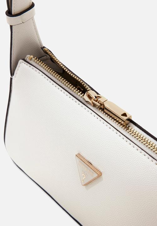 Isobel Mini Shoulder Bag-White