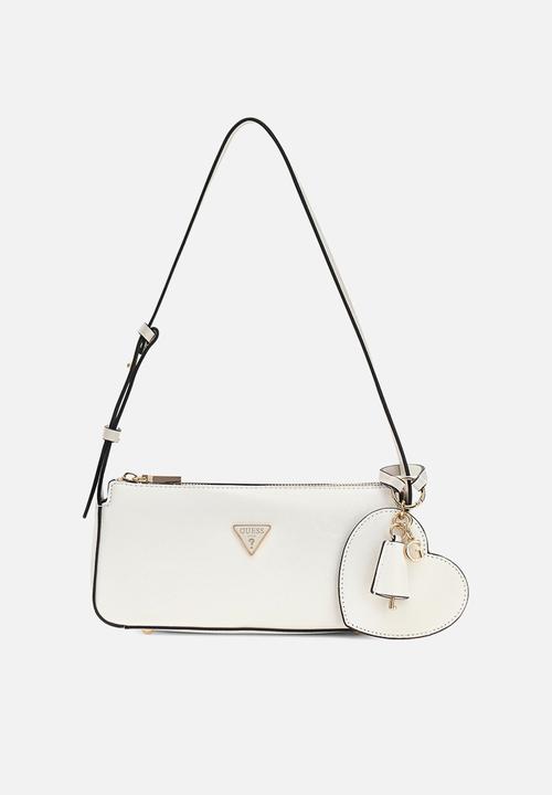 Isobel Mini Shoulder Bag-White