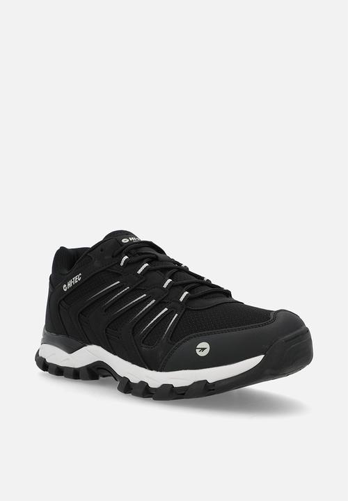 Hi-Tec - Grand paradiso low - black