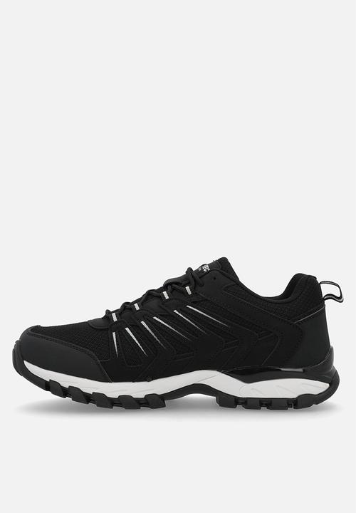Hi-Tec - Grand paradiso low - black