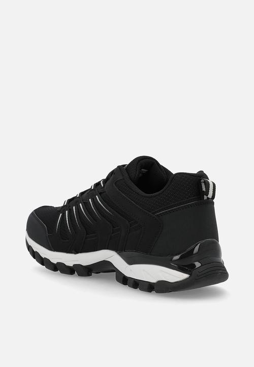 Hi-Tec - Grand paradiso low - black