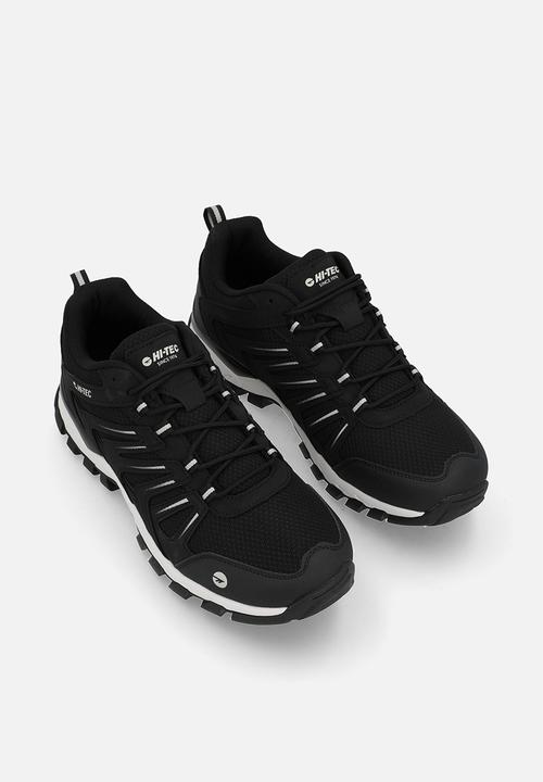 Hi-Tec - Grand paradiso low - black