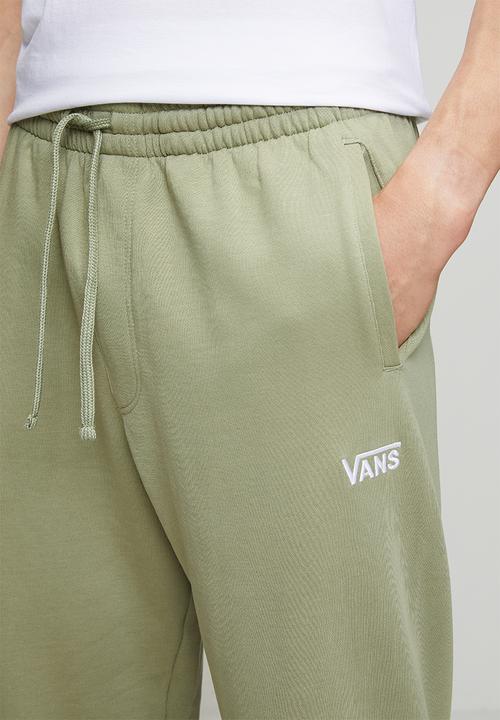 Vans - Left chest sweatpant - Soft Sage