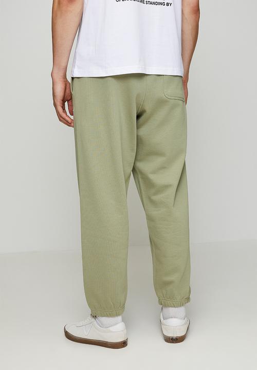 Vans - Left chest sweatpant - Soft Sage