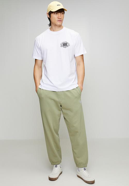 Vans - Left chest sweatpant - Soft Sage