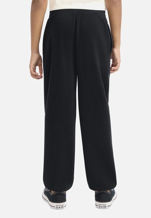 Converse - Cnvb Dissected Ctp Ft Pant - Black