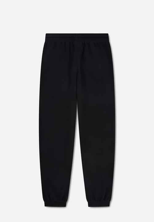 Converse - Cnvb Dissected Ctp Ft Pant - Black