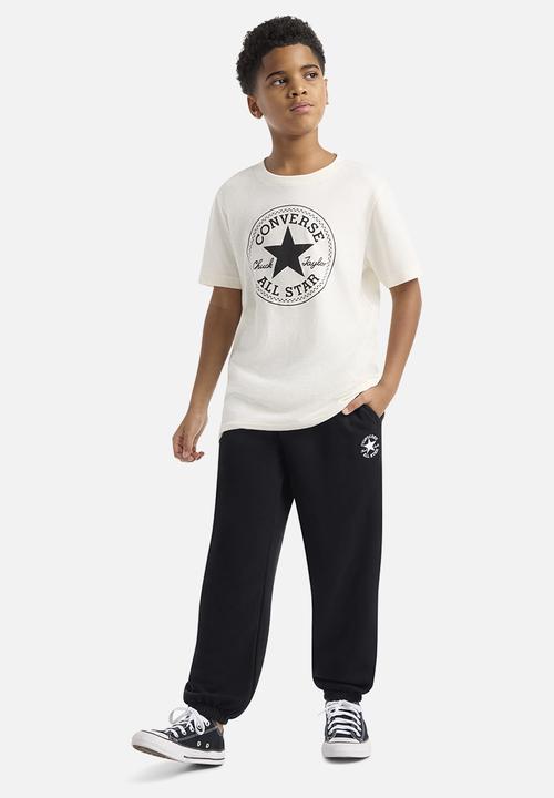 Converse - Cnvb Dissected Ctp Ft Pant - Black