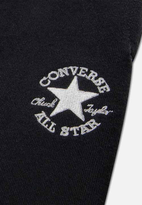 Converse - Cnvb Dissected Ctp Ft Pant - Black