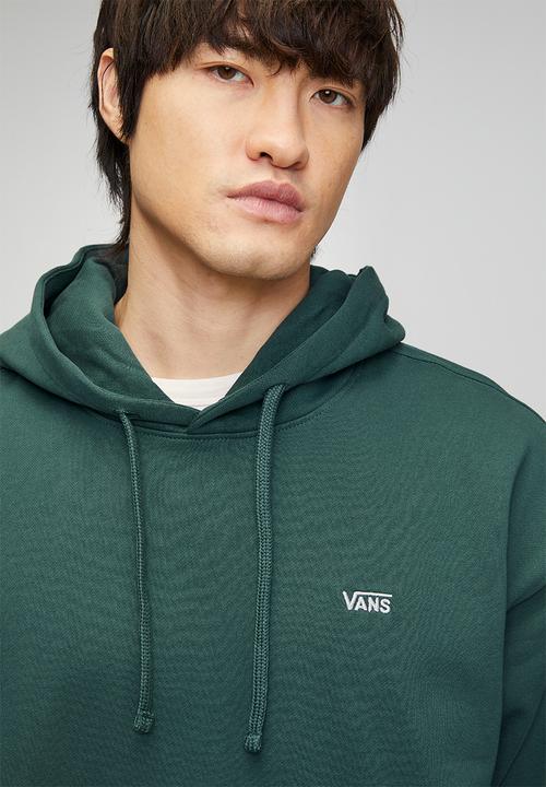 Vans - Left chest ii loose po - mystic moss