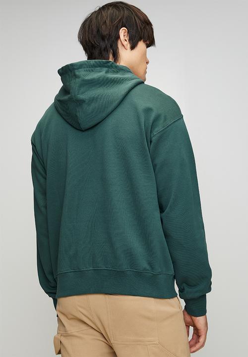Vans - Left chest ii loose po - mystic moss