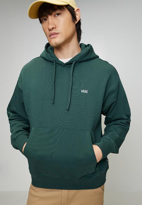 Vans - Left chest ii loose po - mystic moss