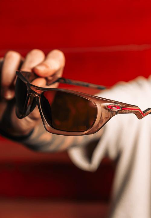 Oakley - Lateralis 0OO9431 L - Beige