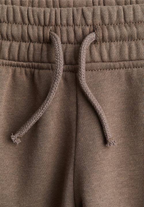 H&M - Flared joggers - light brown