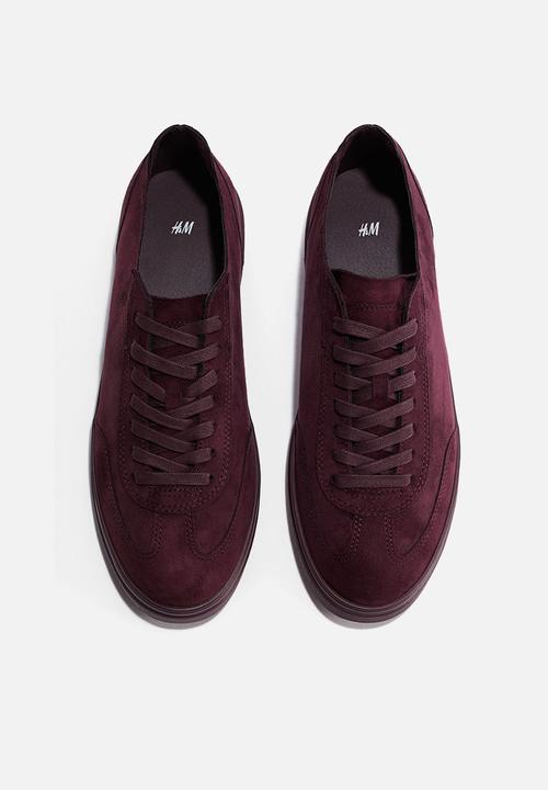 H&M - Trainers - red