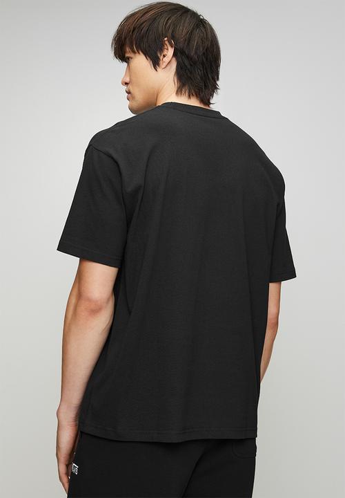 Vans - Worldwide94 Short Sleeve  Tee - Black
