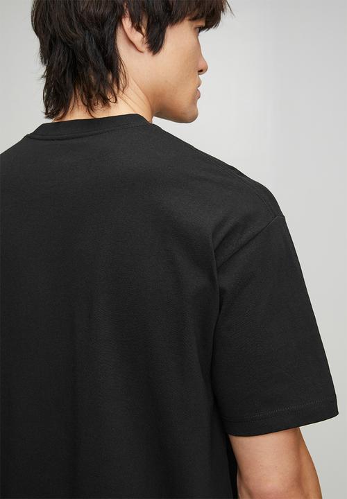 Vans - Worldwide94 Short Sleeve  Tee - Black