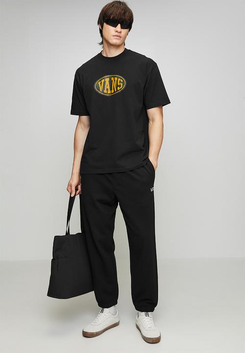 Vans - Worldwide94 Short Sleeve  Tee - Black
